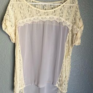 Boho blouse